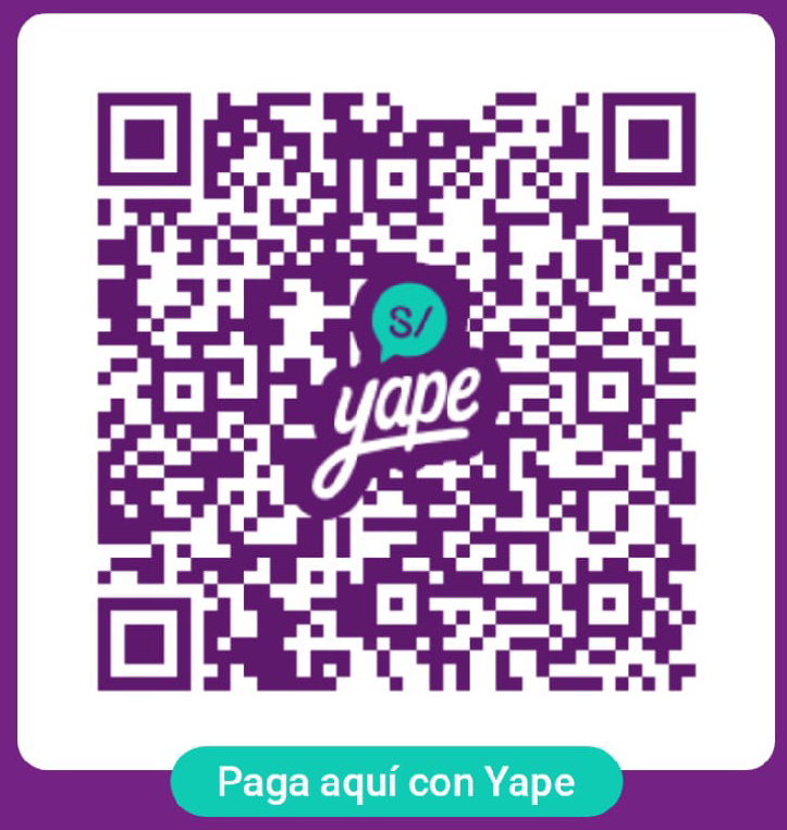QR Yape